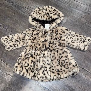 Adorable little girls jacket